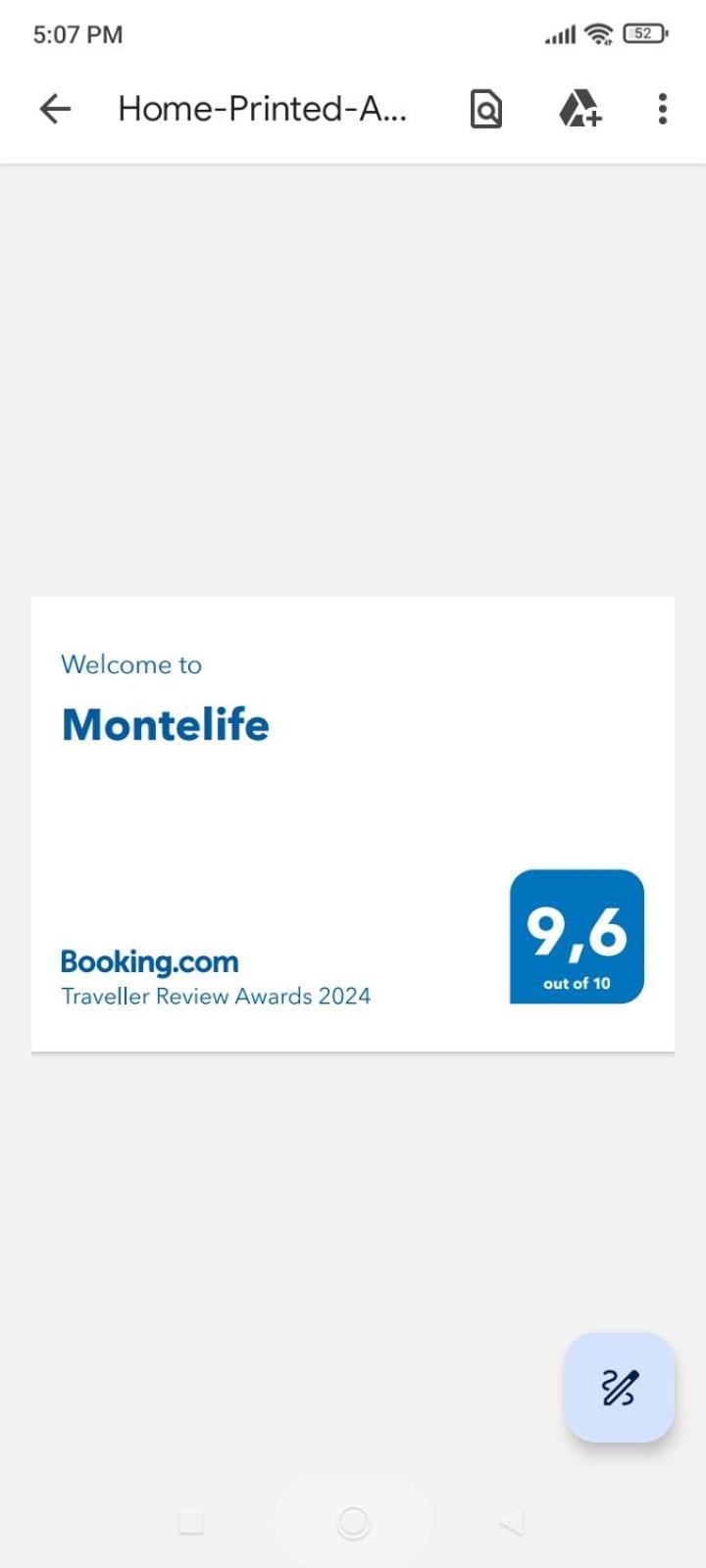 몬테비데오 Montelife 아파트 외부 사진